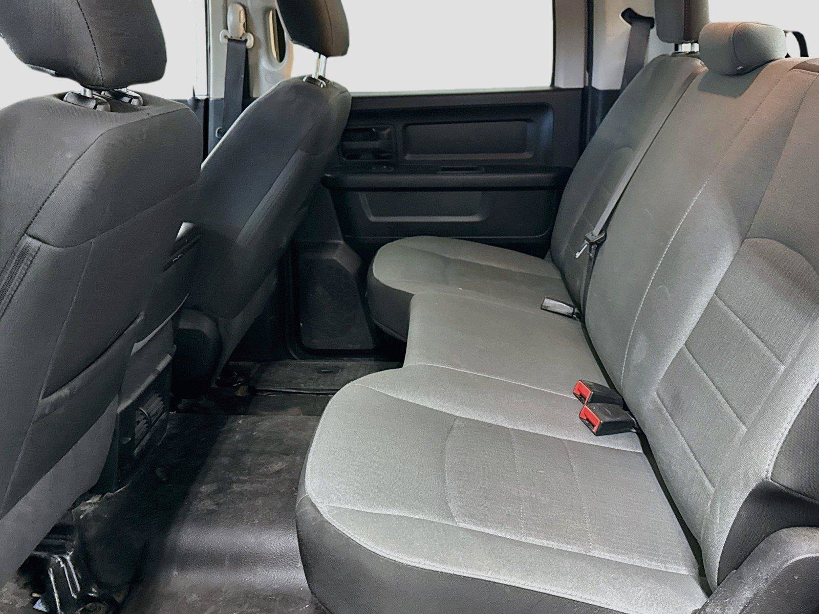 Used 2021 RAM 1500 Tradesman w/ Popular Equipment Group AWD/4WD image 5