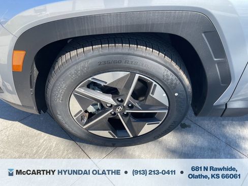 Used 2025 Hyundai Tucson SEL FWD image 19