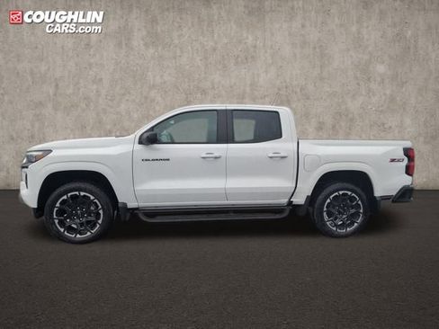 New 2026 Chevrolet Colorado Z71 w/ Technology Package image 4
