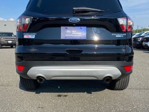 Used 2017 Ford Escape Titanium w/ Equipment Group 301A AWD/4WD image 37