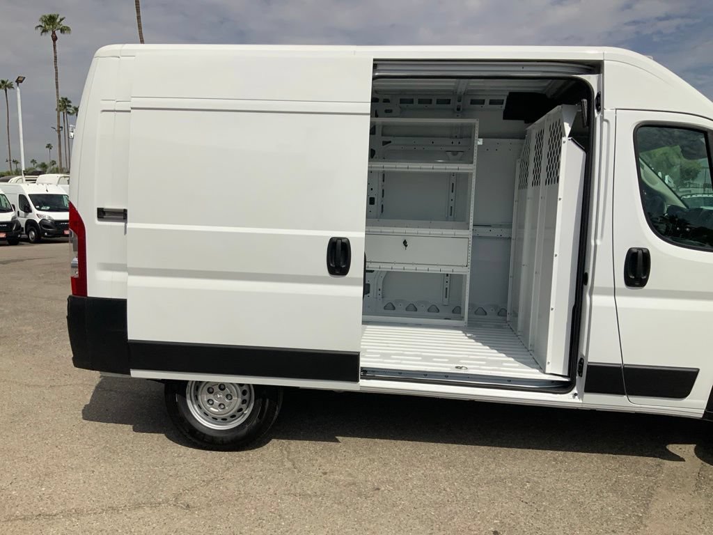 New 2026 RAM ProMaster 2500 w/ Convenience Group FWD image 13