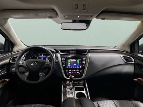 Certified 2021 Nissan Murano Platinum AWD/4WD image 21