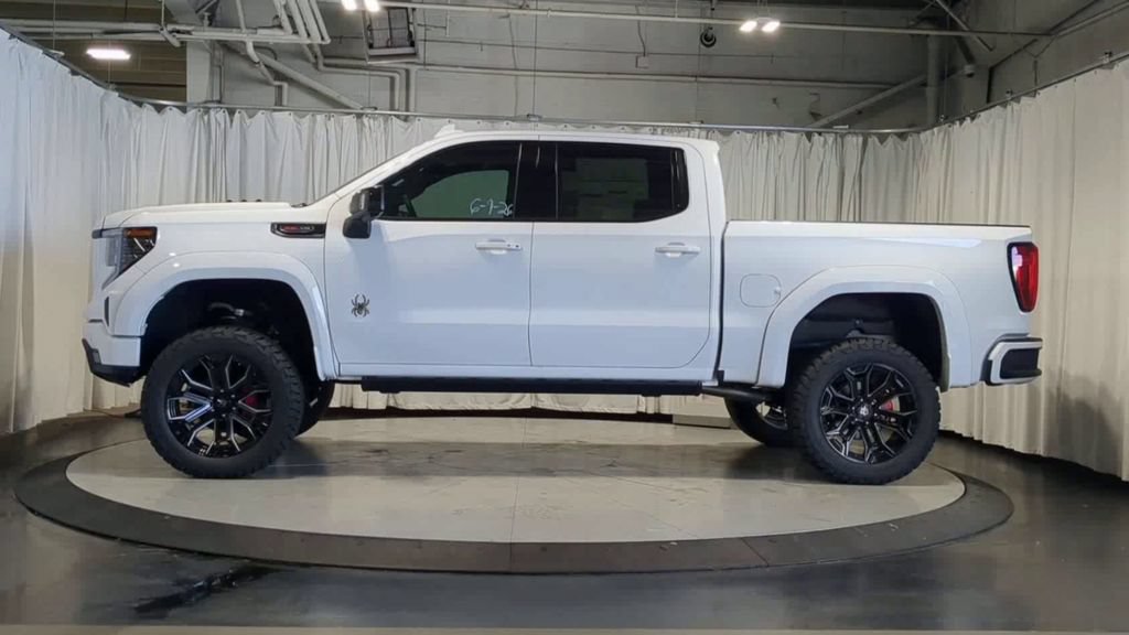 New 2026 GMC Sierra 1500 AT4 w/ AT4 Premium Package AWD/4WD image 6