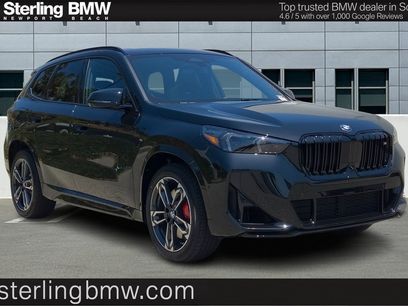New 2025 BMW X1 M35i w/ Premium Package