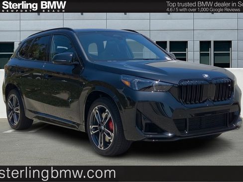 New 2025 BMW X1 M35i w/ Premium Package image 1