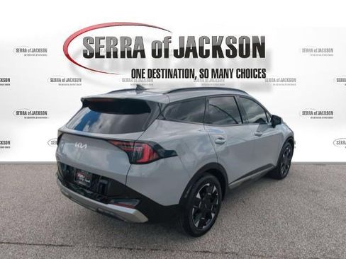 Certified 2026 Kia Sportage SX FWD image 8
