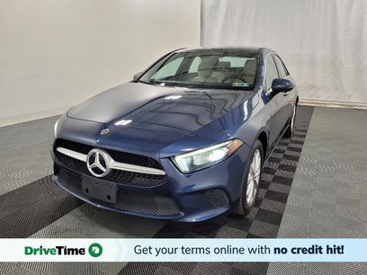 Used 2019 Mercedes-Benz A 220 4MATIC