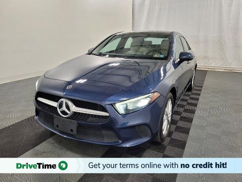 Used 2019 Mercedes-Benz A 220 4MATIC image 1