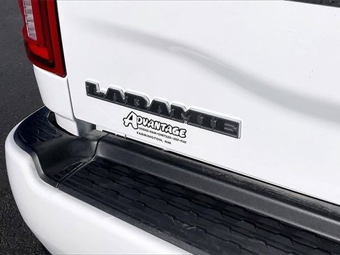 Used 2025 RAM 2500 Laramie image 34