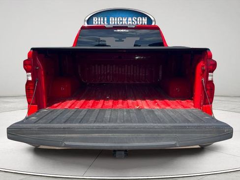 Used 2021 Chevrolet Silverado 1500 LT image 7