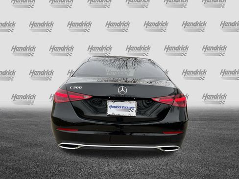 Certified 2025 Mercedes-Benz C 300 Sedan image 8