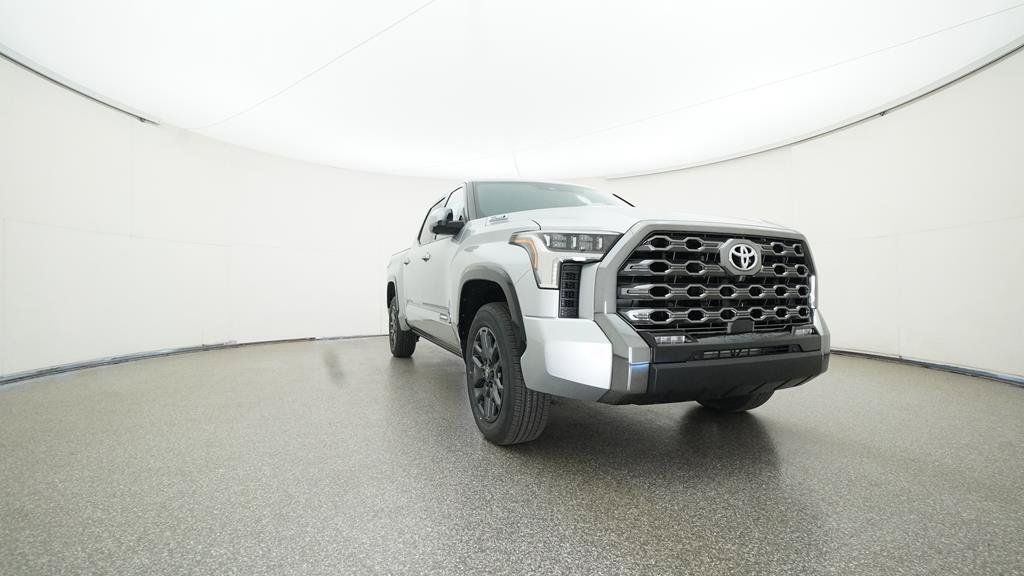 New 2025 Toyota Tundra Platinum AWD/4WD image 11