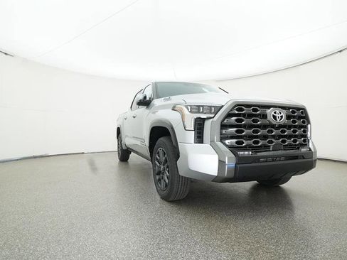 New 2025 Toyota Tundra Platinum AWD/4WD image 11