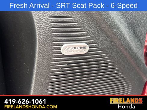 Used 2022 Dodge Challenger R/T Scat Pack w/ Plus Package RWD image 19