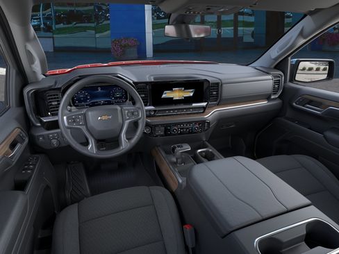 New 2026 Chevrolet Silverado 1500 LT AWD/4WD image 42