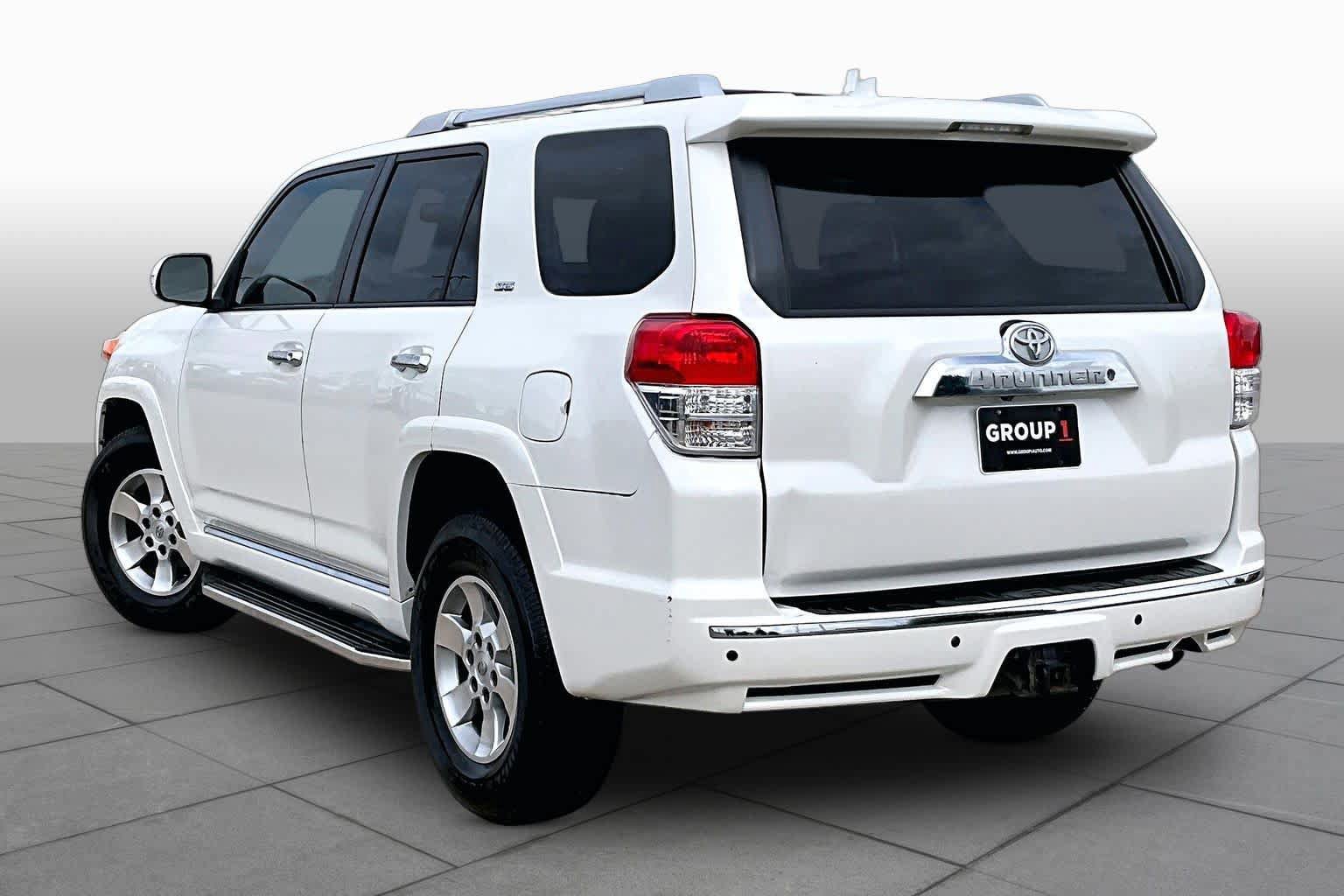 Used 2013 Toyota 4Runner SR5 w/ Premium Pkg RWD image 11