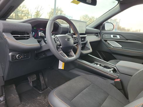 New 2026 Ford Explorer Tremor w/ Tremor Ultimate Package image 20