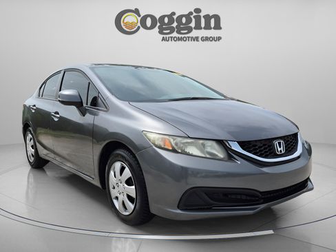 Used 2013 Honda Civic LX image 8