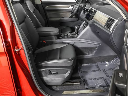 Certified 2022 Volkswagen Atlas SEL image 47