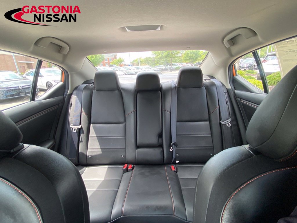 Used 2025 Nissan Sentra SR w/ SR Premium Package FWD image 37