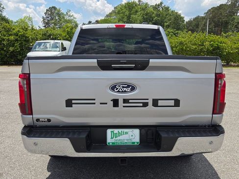 Used 2024 Ford F150 XLT w/ Mobile Office Package AWD/4WD image 9