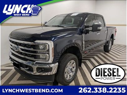 Used 2024 Ford F250 King Ranch w/ Chrome Package