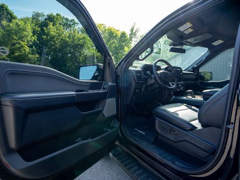 Used 2024 Ford F150 XLT w/ Equipment Group 303A High AWD/4WD image 13