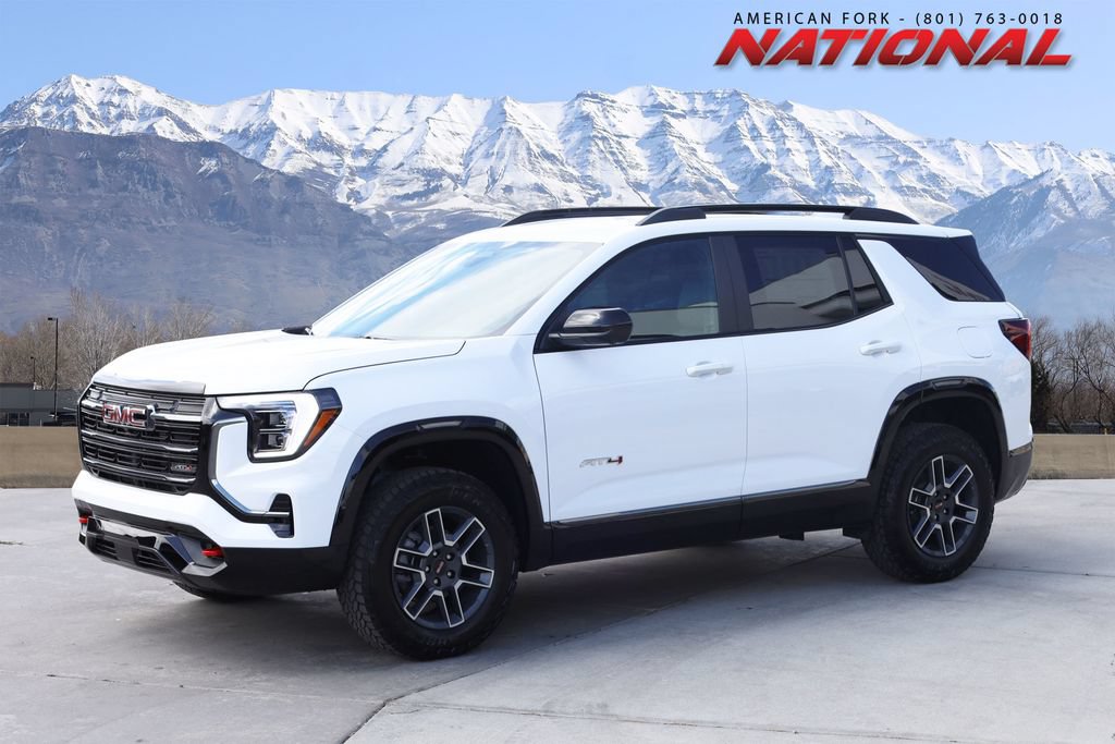 New 2027 GMC Terrain AT4 w/ Convenience Package III AWD/4WD image 1