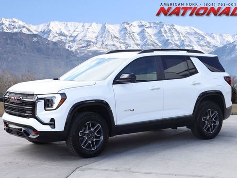 New 2027 GMC Terrain AT4 w/ Convenience Package III AWD/4WD image 1