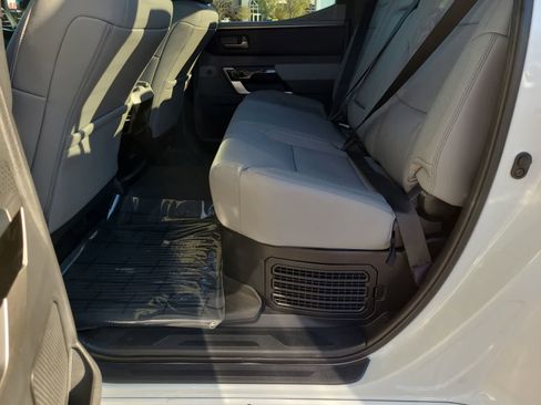 Used 2025 Toyota Tundra Limited w/ TRD Off-Road Package image 21