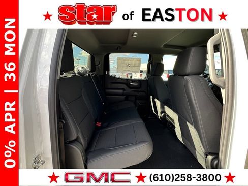 New 2026 GMC Sierra 1500 Pro w/ Graphite Edition image 12