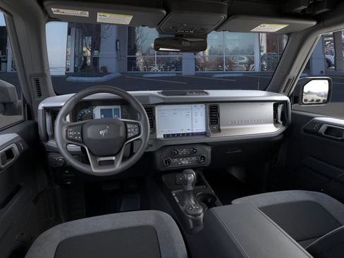 New 2025 Ford Bronco Big Bend AWD/4WD image 9