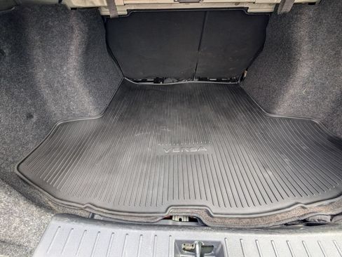 Used 2025 Nissan Versa SR w/ Trunk Package FWD image 19