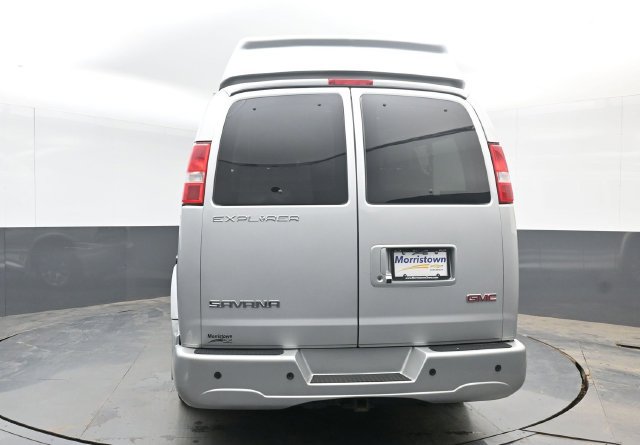 Used 2022 GMC Savana 2500 w/ Enhanced Convenience Package RWD image 13