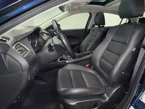 Used 2016 MAZDA MAZDA6 Touring FWD image 12