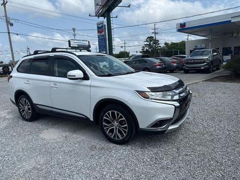 Used 2018 Mitsubishi Outlander SEL FWD image 5