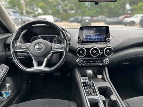 Used 2021 Nissan Sentra SV FWD image 22