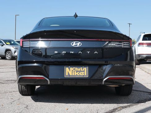 Used 2025 Hyundai Sonata SEL FWD image 5