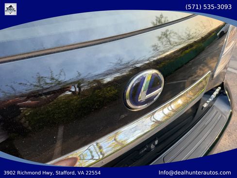 Used 2010 Lexus RX 450h AWD image 8