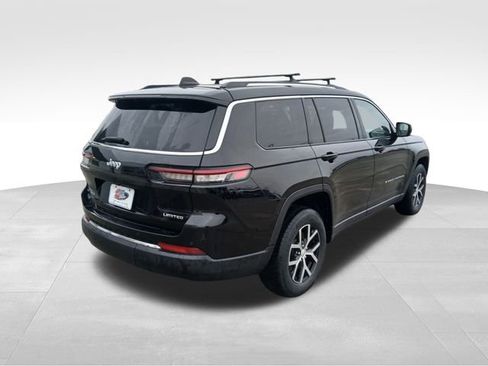Used 2023 Jeep Grand Cherokee L Limited image 5