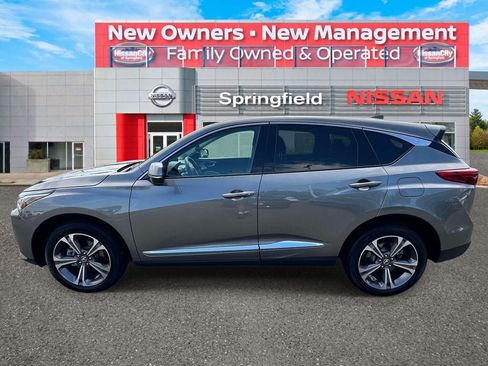Used 2025 Acura RDX w/ Technology Package AWD/4WD image 6