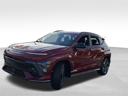 Used 2025 Hyundai Kona N Line S image 3