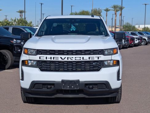 Certified 2021 Chevrolet Silverado 1500 Custom w/ Safety Confidence Package image 9