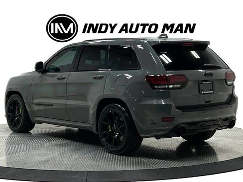 Used 2020 Jeep Grand Cherokee SRT AWD/4WD image 6