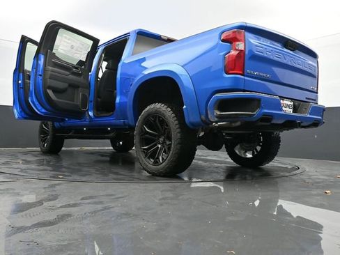 New 2025 Chevrolet Silverado 1500 RST AWD/4WD image 59