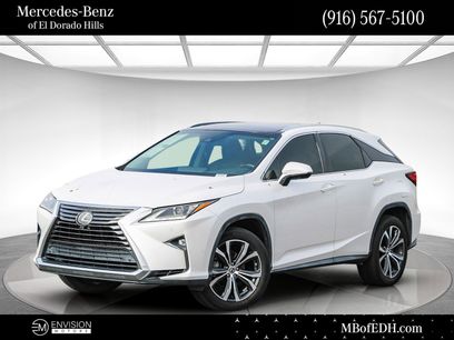 Used 2018 Lexus RX 350 FWD w/ Premium Package