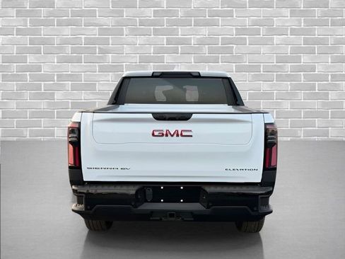 New 2026 GMC Sierra EV Elevation image 5