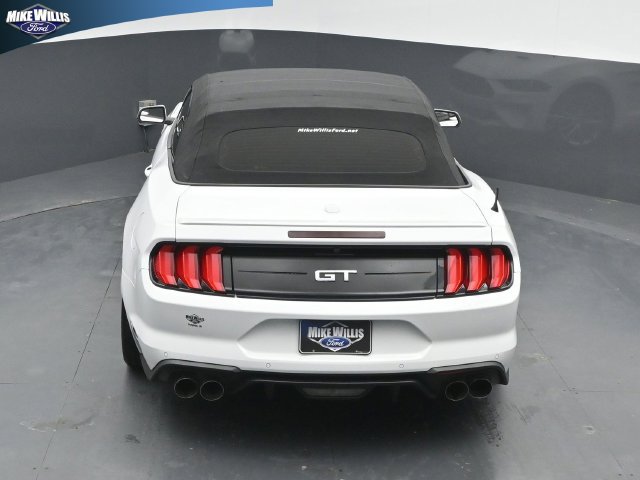 Used 2018 Ford Mustang GT Premium RWD image 14