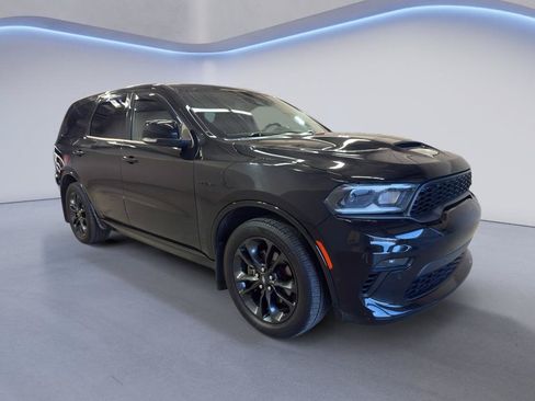 Used 2021 Dodge Durango R/T w/ Blacktop Package AWD/4WD image 1