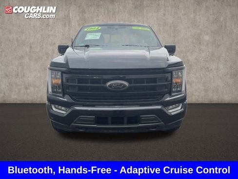 Used 2022 Ford F150 XLT w/ Equipment Group 302A High image 3